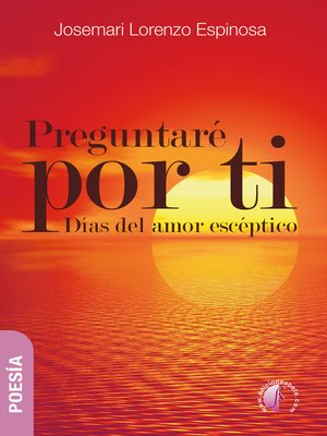 cover image of Preguntaré por ti